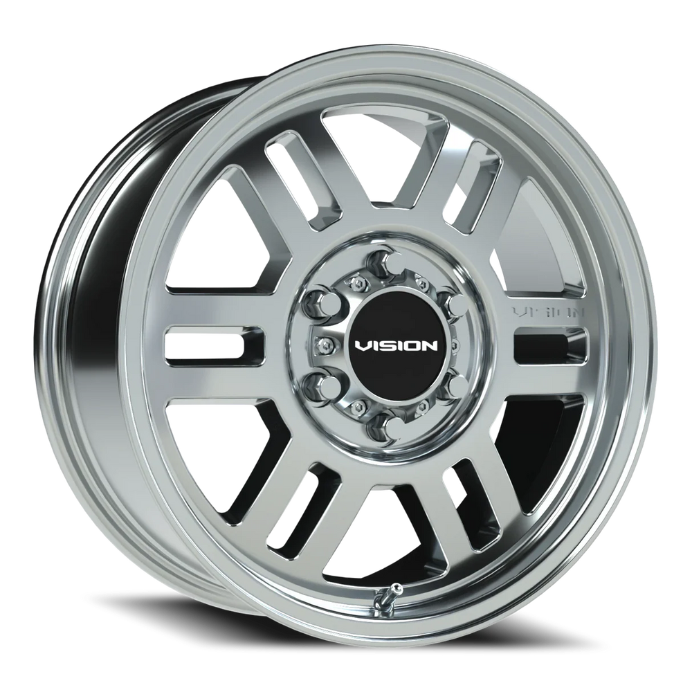 VISION WHEEL hardware kit