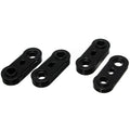 Energy Suspension - Transmission Crossmember Mount Bushings - 3.1109G