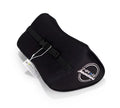 NRG Memory Foam Neck Pillow For Any Seats- Black