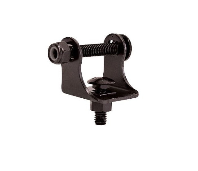 BLACK MOUNTING KIT FOR WORK LIGHTS & MARINE LIGHTS