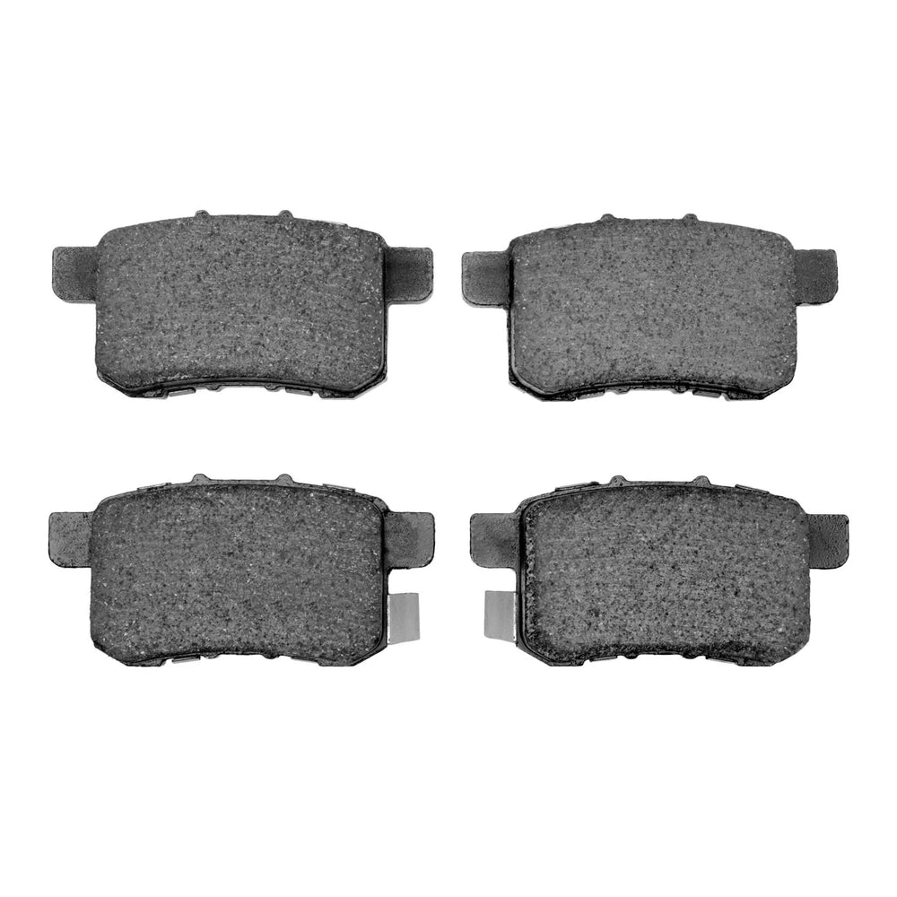 R1 08-17 Acura TSX Rear R1 Ceramic Brake Pads