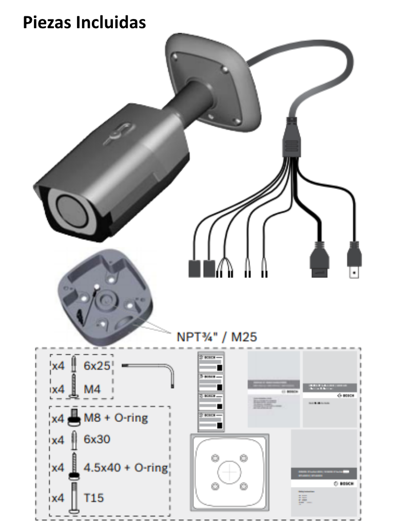 KIT REPLACEMENT METRIC FLARE
