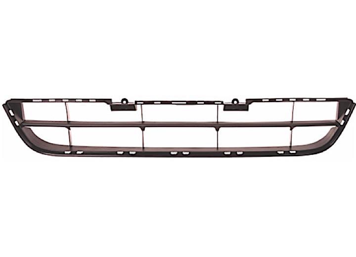 FRONT BUMPER GRILLE BLK ACCORD SDN/HYBRID 0607