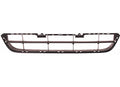 FRONT BUMPER GRILLE BLK ACCORD SDN/HYBRID 0607