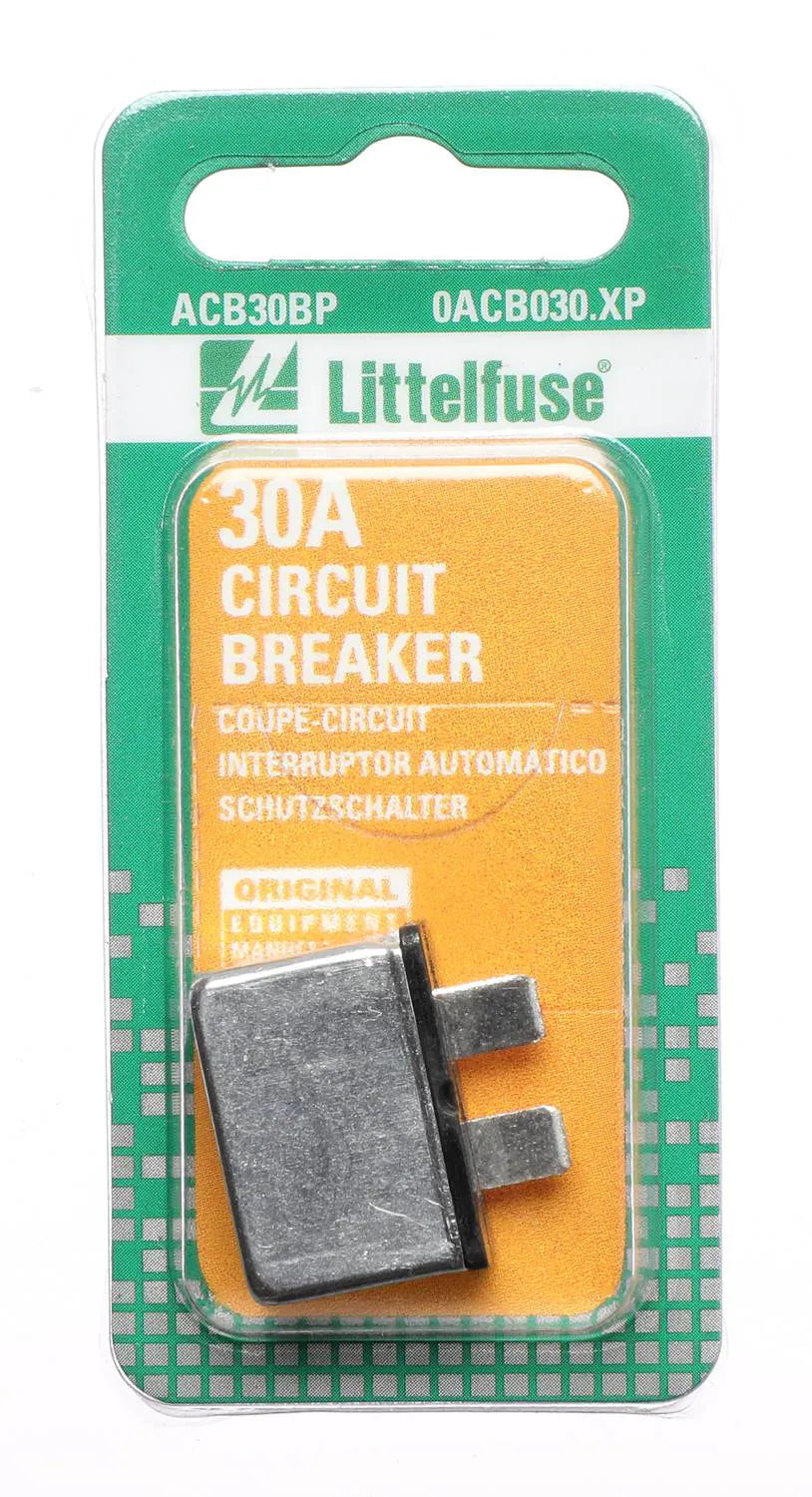 CIRCUIT BREAKER FUSE