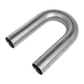 U-Bend Mild Steel 1.750 x 2.5 Radius 18 Gauge