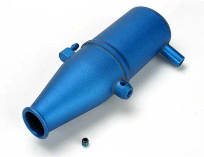 TRAXXAS blue auto part
