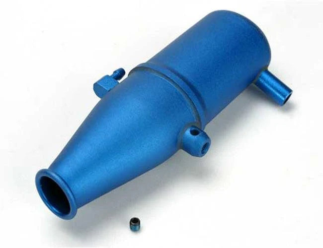 TRAXXAS blue auto part