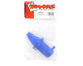 TUNED PIPE ALUMINUM BLUE ANO