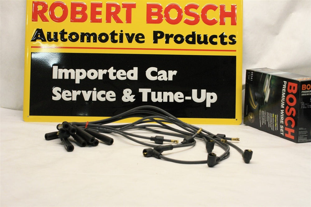 SPARK PLUG WIRE SET