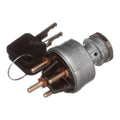 4-POSITION IGNITION SWITC