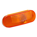 LED TAIL GLOLT; WTHRTGHT; OVAL