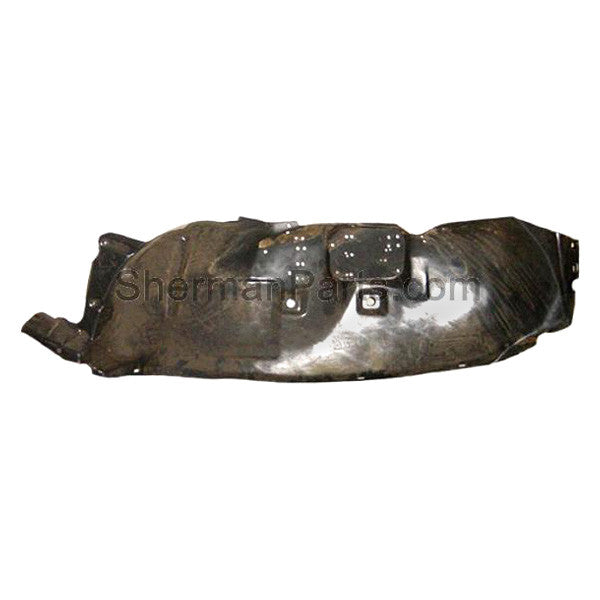 LH FRONT FENDER INNER PANEL; FENDER LINER FORD RANGER 9597