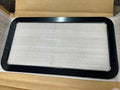S RING TRIM AFM-85 BLK
