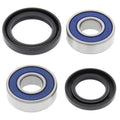 Pivot Works Kawasaki Wheel Bearing Kit Premium Bearings