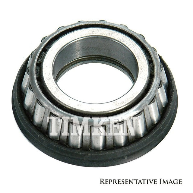 TIMKEN red auto part
