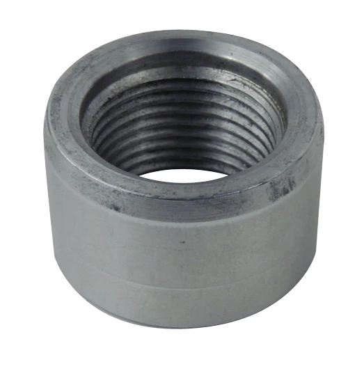 FTG ALUM1/2 14 NPT FEM WELD