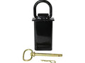 DRINGSTAKE POCKETBLACK POWDER COAT