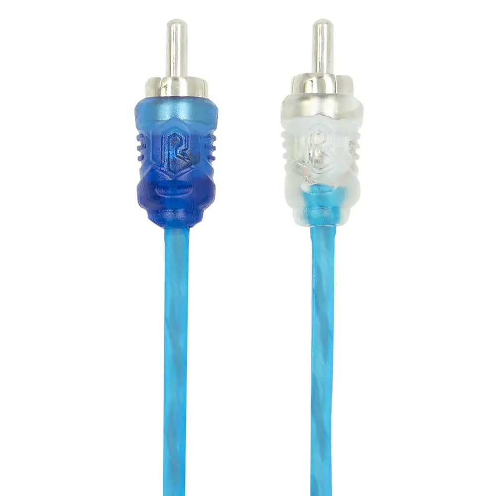 6 FT 2 CHANNEL RCA - BUL