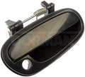 EXTERIOR DOOR HANDLE