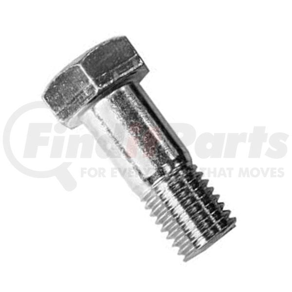 SCREWCAP 3/4inX17/8inZNRPLC WESTERN