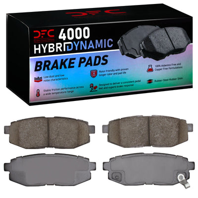 DFC auto part