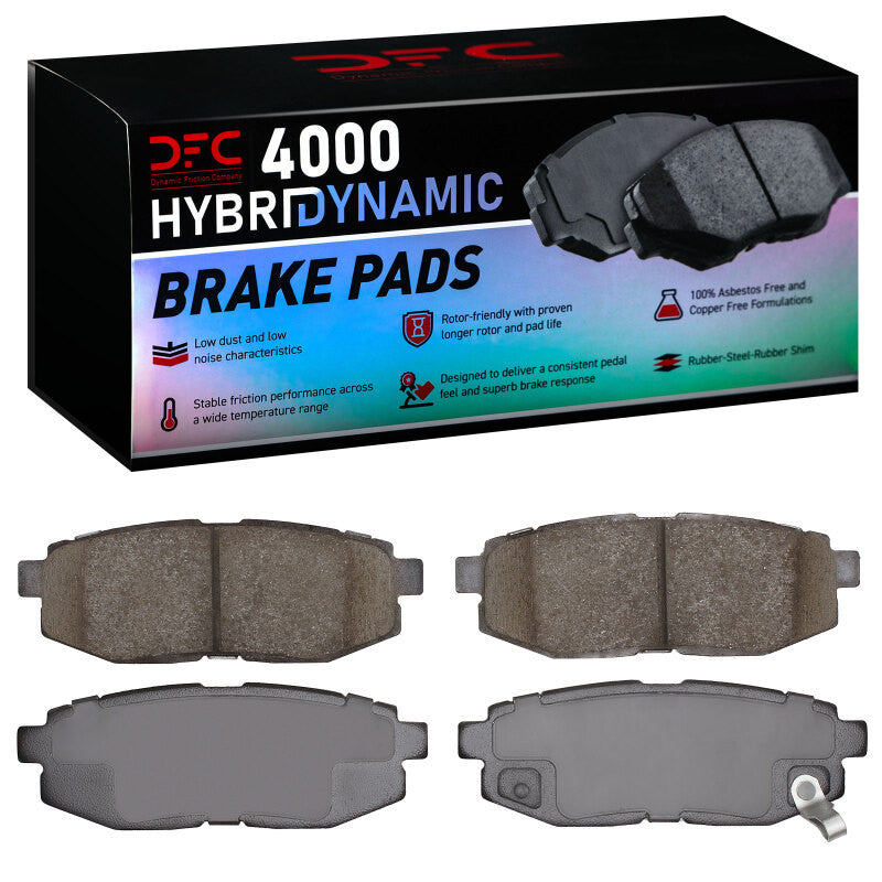 DFC auto part