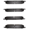 DFC 06-26 Toyota Gr86 Rear 4000 Hybridynamic Brake Pads