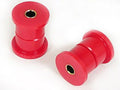 Prothane Jeep TJ Rear Track Arm Bushings - Black