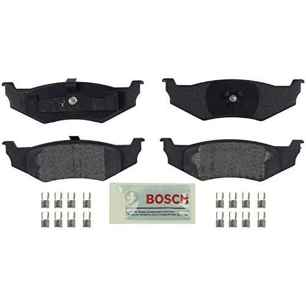 DISC BRAKE PADS