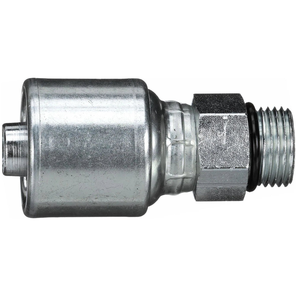 HYDRAULIC COUPLING - MEGACRIMP