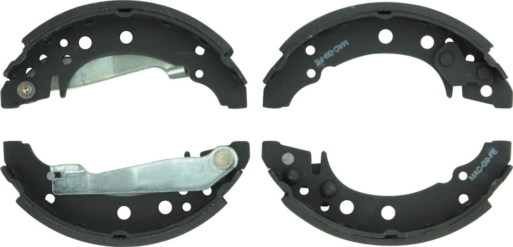 NEW BRAKE SHOES