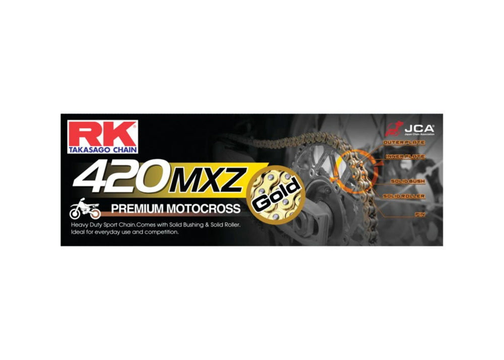 RK Racing auto part