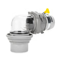 UNIVERSAL 4N1 ADAPTER W/BAYONET ELB