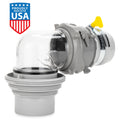 UNIVERSAL 4N1 ADAPTER W/BAYONET ELB