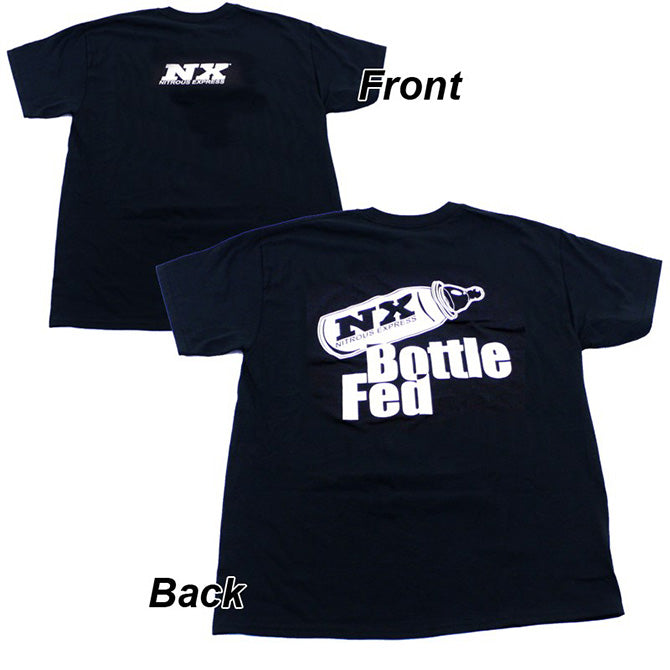 BOTTLE FED T-SHIRT, 3XL