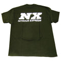 XXLRG BLK TSHRT WT NX