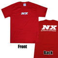 XXLRG BLK TSHRT WT NX