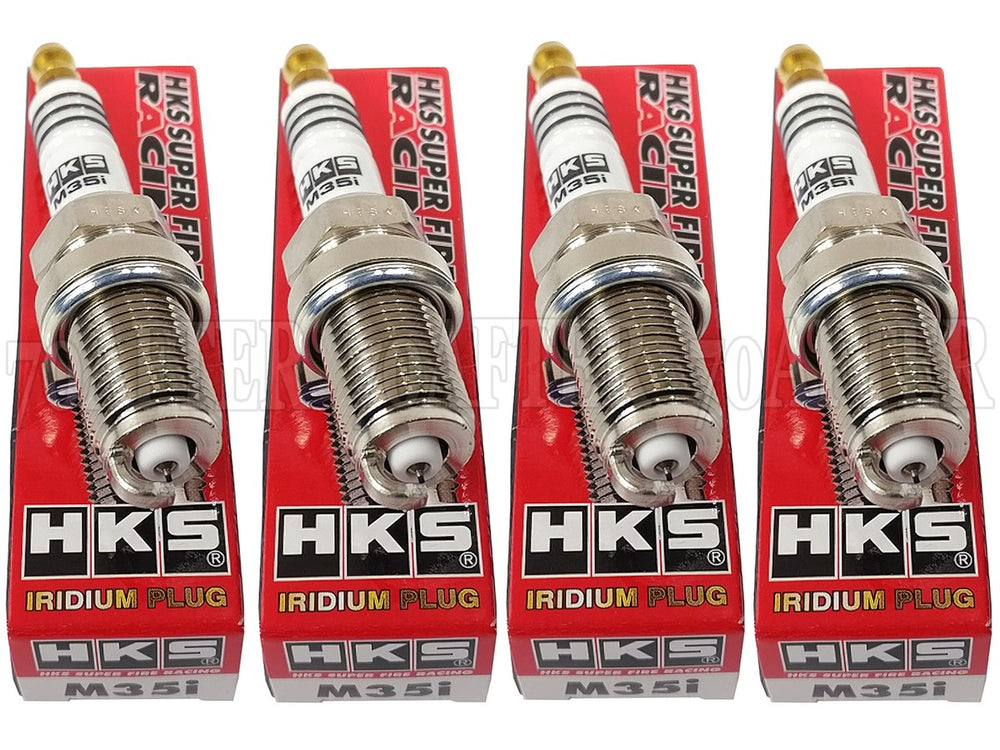 HKS SUPER FIRE RACING M35i - Single