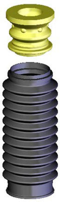 KYB Shocks & Struts Strut Boots Front & Rear ACURA MDX 2001-06 ACURA RSX 2002-04 ACURA RSX 2005-06 A