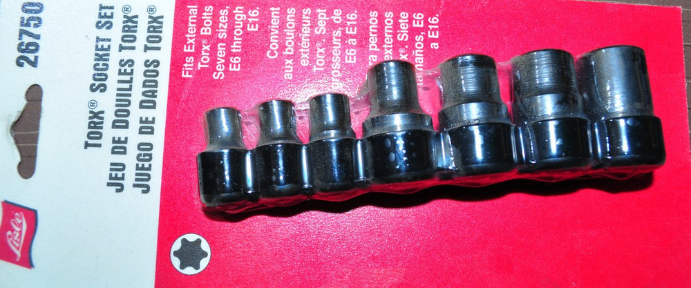 LISLE auto part