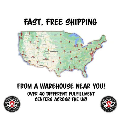 Tow-Rite black auto part