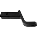 BALL MOUNT 8 4 DROP 23/4 RISE 5000 LBS BLACK