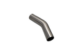 MANDREL BEND 30 DEG 2IN DIA 1.5D 6IN LEG 304SS POLISHED