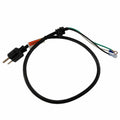 SVC POWER CORD ASM
