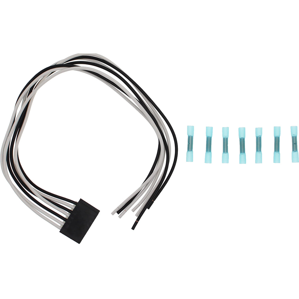 7-WIRE PIGTAIL CONN