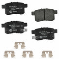 BRAKE PAD SET DISC BRAKE