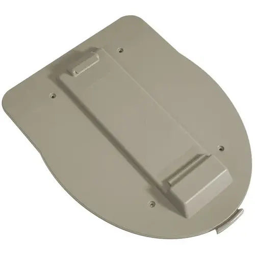 FLOOR PLATE PP565 TRAFIC GREY