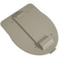 FLOOR PLATE PP565 TRAFIC GREY