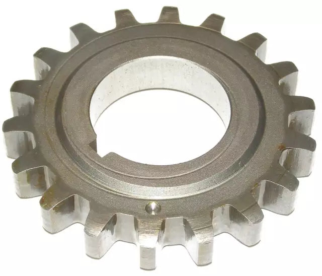 CRANK 78-9 CHEVY V6 200